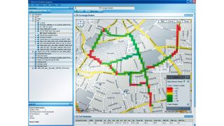 R&S®ROMES4 network problem analyzer R&S®ROMES4 network problem analyzer
