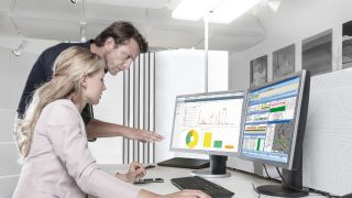 Central coordination of all technical aspects Central coordination of all technical aspects