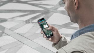 스마트폰 기반 데이터 수집