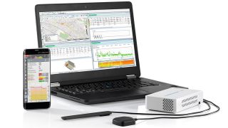 R&S®TSMx Drive and walk test scanner R&S®TSMx Drive and walk test scanner