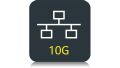 10 Gbit Ethernet oscilloscope software, Software 10 Gbit Ethernet oscilloscope software, Software