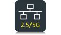 2.5G/5GBASE-T Ethernet software, Software 2.5G/5GBASE-T Ethernet software, Software