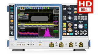 R&S®RTO1000 Digital oscilloscope R&S®RTO1000 Digital oscilloscope