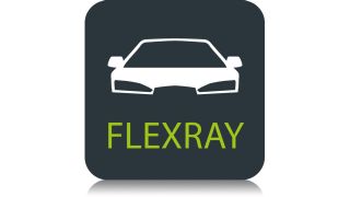 FlexRay™ oscilloscope software FlexRay™ oscilloscope software