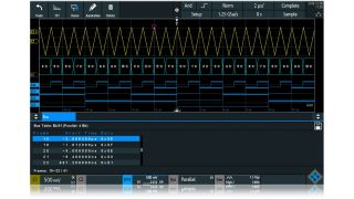 Mixed signal option oscilloscope hardware Mixed signal option oscilloscope hardware
