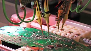 ベクトル・ネットワーク・アナライザによるPCBのインピーダンス測定