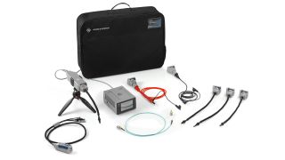 Isolated probing system For oscilloscopes Isolated probing system For oscilloscopes