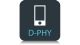 MIPI M-PHY, D-PHY, Software