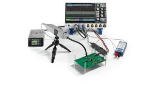 R&S®MXO 3 Oscilloscope