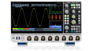 R&S®MXO 3 Oscilloscope R&S®MXO 3 Oscilloscope