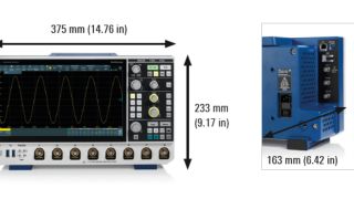 Large 11.6" Full HD display in compact design