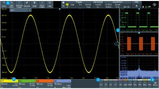 Short learning curve with the R&S®MXO3