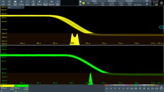 最大500Mサンプルのロングメモリ