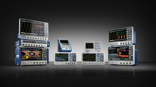 Oscilloscopes promotion