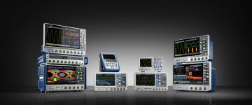 Rohde & Schwarz Oscilloscopes