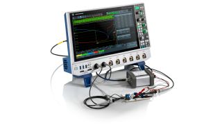 Bode plot Oscilloscope software