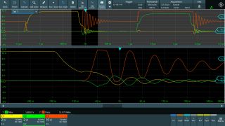 Switching gate issue