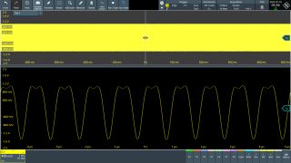 最大500Mサンプルのロングメモリ