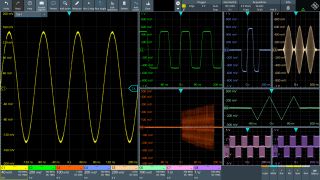 R&S®MXO 5 Oscilloscope | Rohde & Schwarz