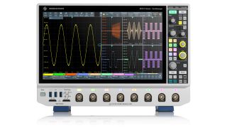 White paper: Oscilloscope measurements to satisfy full-bridge converter verification requirements