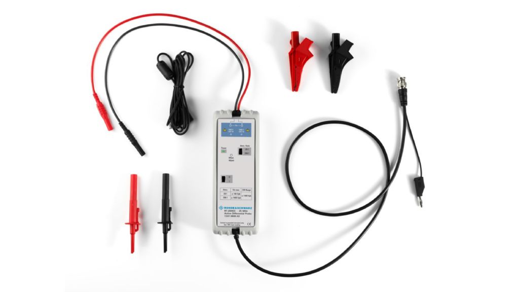 R&S®RT-ZD003 differential probe