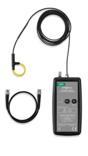Current probes for oscilloscopes