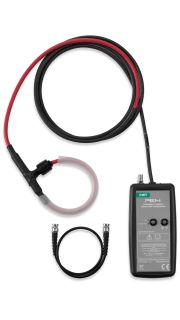 Current probes for oscilloscopes