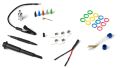 Probe accessories, Front view