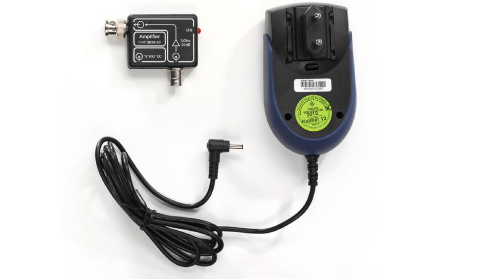 R&S®HZ-16 preamplifier