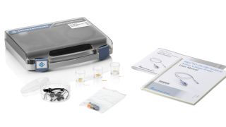 Active single-ended probes for oscilloscopes