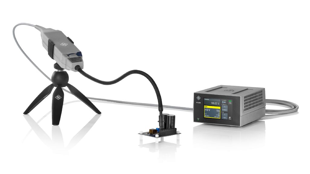 R&S®RT-ZISO Isolated Probing System