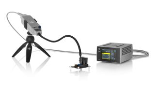 【楽ギフ_のし宛書】 Isolated probing system For oscilloscopes | Rohde & Schwarz 小物