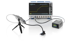 Isolated probing system For oscilloscopes Isolated probing system For oscilloscopes
