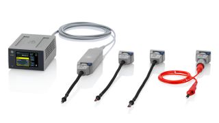 Isolated probing system For oscilloscopes Isolated probing system For oscilloscopes