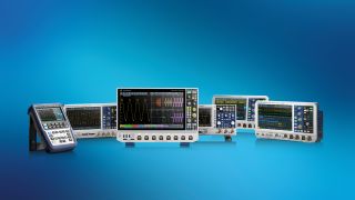 Oscilloscope innovation. Measurement confidence Oscilloscope innovation. Measurement confidence