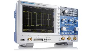 R&S®RTC1000 Oszilloskop R&S®RTC1000 Oszilloskop