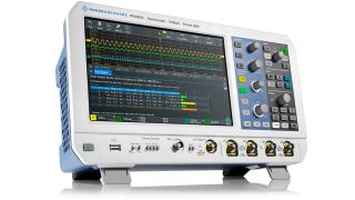 RTM3000: Oscilloscope numérique à mémoires 100/200/350/500 MHz/ 1
