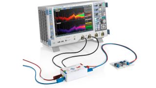 Debugging conducted emissions with oscilloscopes made easy Debugging conducted emissions with oscilloscopes made easy