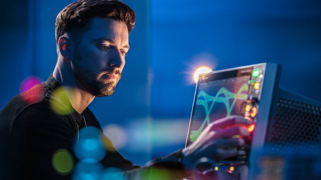 Rohde & Schwarz oscilloscopes utilize leading-edge technologies to achieve reliable and reproducible results.