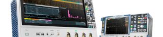 R&S®RTO1000を新しいR&S®RTO6 オシロスコープに切り替えれば、最新機能をいち早く利用できます！