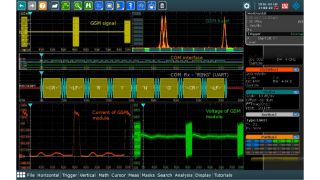 GSM-Verbindung eines IoT-Moduls