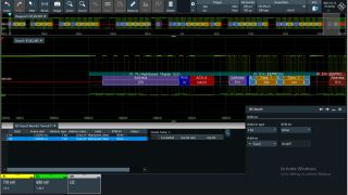 Powerful searching, even in long recordings.