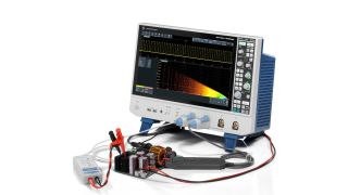 R&S®RTO6 Oszilloskop R&S®RTO6 Oszilloskop