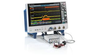 R&S®RT-ZVC multi-channel power probe  R&S®RT-ZVC multi-channel power probe