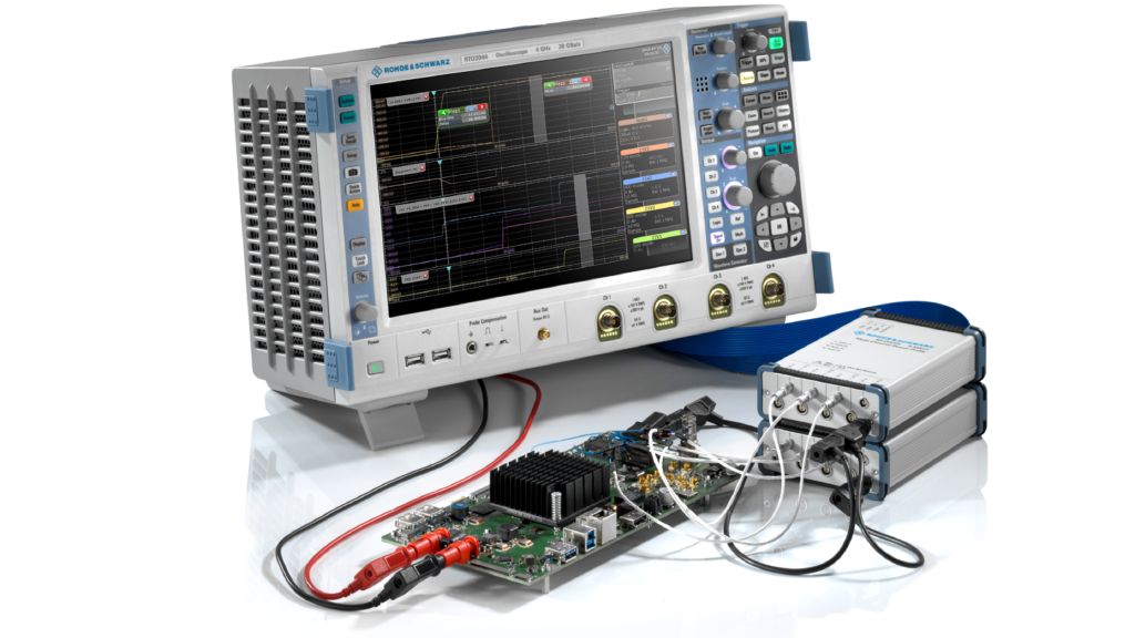 Mesures de courant à gamme dynamique élevée sur des dispositifs IoT - RTO2044