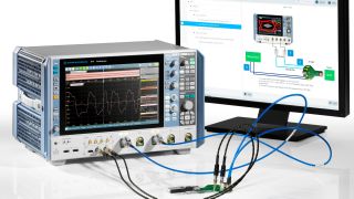Vorführgeräte von Rohde & Schwarz Vorführgeräte von Rohde & Schwarz