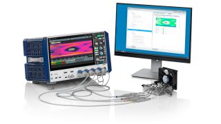 DDR3, DDR4, DDR5 Oscilloscope software DDR3, DDR4, DDR5 Oscilloscope software