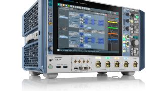 R&S RTP oscilloscope