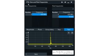 Preview diagram for CTLE: Tab view Preview diagram for CTLE: Tab view