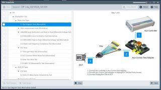 ガイド付きステップ